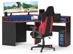 Bureau Ordinateur Kron Noir/rouge Set 3 -Meilleur Meubles Magasin ba53f197649d43969de74305a9c8d22d.cropped 39 232 929 690.processed