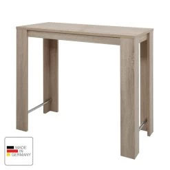 Table Haute Bosur -Meilleur Meubles Magasin bartisch bosur eiche sonoma dekor 5110616