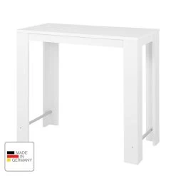 Table Haute Bosur -Meilleur Meubles Magasin bartisch bosur weiss 5110580