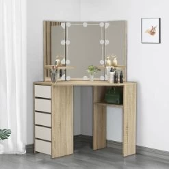 Coiffeuse ML-Design Set -Meilleur Meubles Magasin bb44ccf36604494789863f039366901c