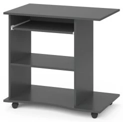 Bureau Ordinateur Harm Anthracite