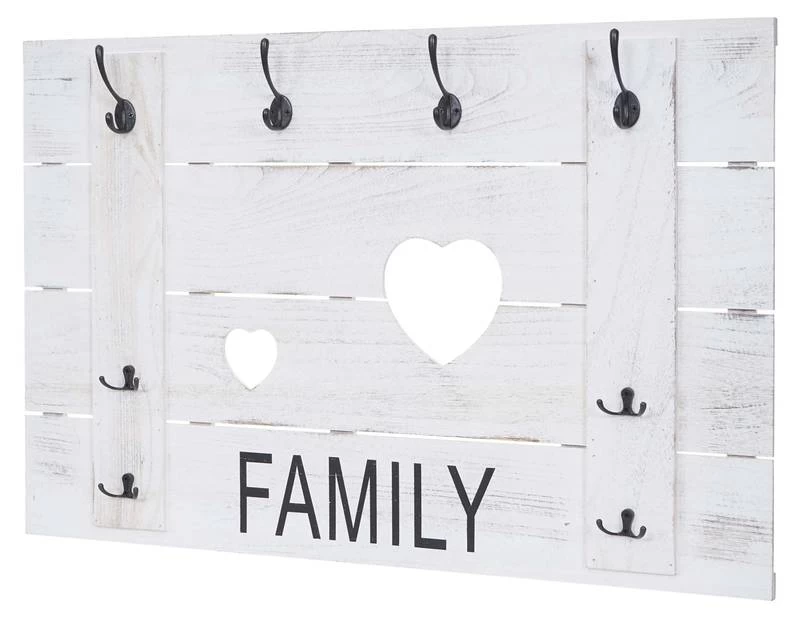 Vestaire Mural HWC-C89 Family Shabby 11 Vestaire Mural HWC-C89 Family Shabby – Image 9