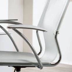 Chaise De Bureau Luke -Meilleur Meubles Magasin buerodrehstuhl luke kunstleder weiss 3374893