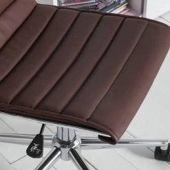 Chaise De Bureau Marilyn 39 Chaise De Bureau Marilyn -Meilleur Meubles Magasin buerodrehstuhl marilyn kunstleder braun 4037544