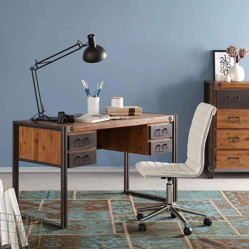 Chaise De Bureau Marilyn 4 Chaise De Bureau Marilyn – Image 2