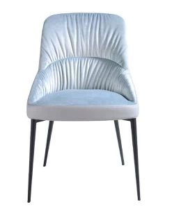 Chaise à Manger Velours Et Similicuir. -Meilleur Meubles Magasin c1703310cf62491cab80076a118b0aeb.cropped 151 65 683 867.processed