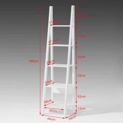 Étagère Murale Étagère Échelle FRG101-W 13 Étagère Murale Étagère Échelle FRG101-W -Meilleur Meubles Magasin c2e45c6dc8ce42639cf931ff7fc6b387