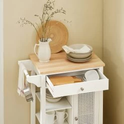 Desserte Roulante FKW46-II-WN -Meilleur Meubles Magasin c4802272919544da9aa47b589959d096