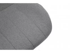 Fauteuil De Bureau BILLY (pieds Noirs) -Meilleur Meubles Magasin c54e32cd0caa45f489209764216c645a