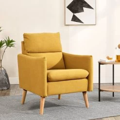 Fauteuil De Salon Eitting -Meilleur Meubles Magasin c6038689b49541b4878d26747076b0f5