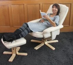 Fauteuil Relax M56 Avec Repose-pied -Meilleur Meubles Magasin c83175101a1a435aa11ac562b05c5b1d