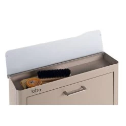 Meuble à Chaussures KIBO 4 Compartiments -Meilleur Meubles Magasin c9276fa5355245fab920b89ff497e62a