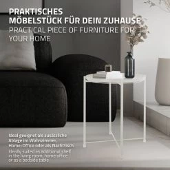 Table D'appoint ML-DESIGN Set -Meilleur Meubles Magasin cf5766265d6047f6a494a9f3fd9bab9d