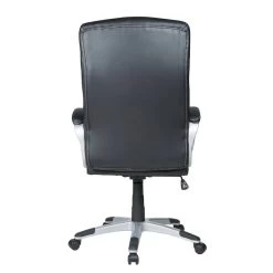 Fauteuil De Bureau Cosimo -Meilleur Meubles Magasin chefsessel cosimo kunstleder schwarz 3337585
