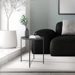 Table D'appoint ML-DESIGN Set -Meilleur Meubles Magasin d135f8c04e3e45489e994a1b7d959860