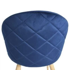 Chaise ZOMBA DK BE VEL(lot De 2) -Meilleur Meubles Magasin d2d591db5e5f48b98a0ce490e571509b