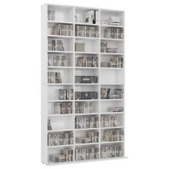 VIDAXL Armoire à Cd -Meilleur Meubles Magasin d2ffa7f0768a464281af4623f6378bd7