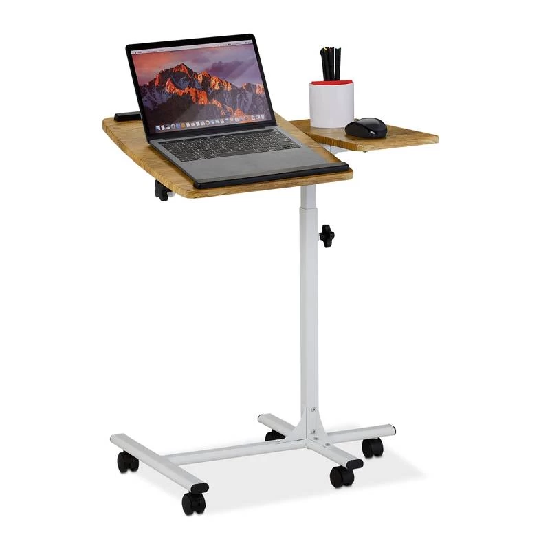 Table De Lap Top Sur Roulettes 3 Table De Lap Top Sur Roulettes