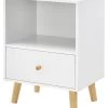 Table De Chevet Sundsvall à Tiroir