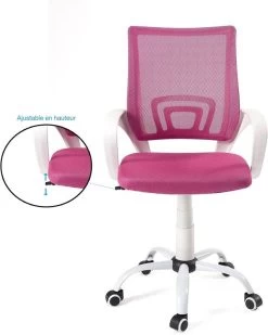 KAYELLES Chaise Bureau FLAG-E -Meilleur Meubles Magasin d8b9455a1f0a4c5ba0545065b51f3ddf