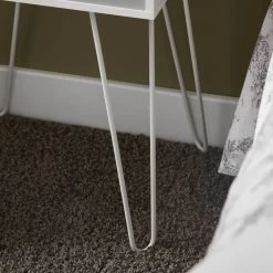 Table De Chevet Table D'Appoint FBT82-W -Meilleur Meubles Magasin db05ce3cc2f84626b9293d825245f144