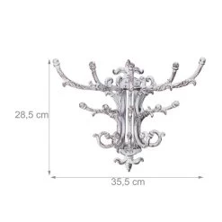 Garderobe Murale Vintage Lot De 2 Marron -Meilleur Meubles Magasin dc9f24353cd04062a8e2bba061aaba3b