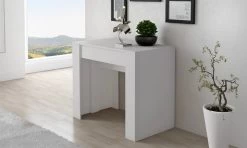 Console Extensible à 237cm CIMENT -Meilleur Meubles Magasin ddc25234dcf042b8a99c5869a0de81e4