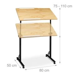 Table Ordinateur Portable -Meilleur Meubles Magasin df68746e28e040c29a401174133b9209