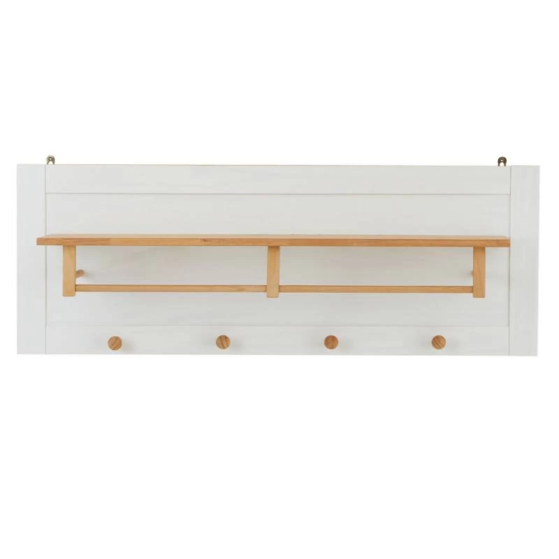 Portemanteau Mural BOLTON 2 Portemanteau Mural BOLTON