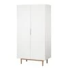 Armoire à Portes Battantes LINDHOLM 1 Armoire à Portes Battantes LINDHOLM -Meilleur Meubles Magasin drehtuerenschrank lindholm mattweiss 103 cm 2 tuerig 4591704