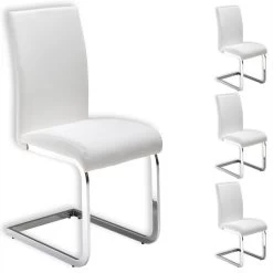Chaises LETICIA (Lot De 4) 6 Chaises LETICIA (Lot De 4) -Meilleur Meubles Magasin e1068ae9f84e4ed4b078fc55c7f20ef4