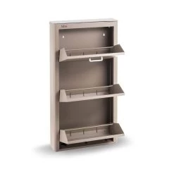 Meuble à Chaussures KIBO 3 Compartiments -Meilleur Meubles Magasin e1fbbd79c4f7423ab408fe95b65113c5