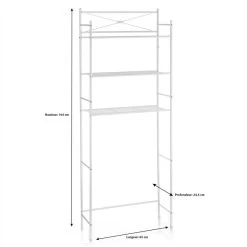 Etagère MARSA -Meilleur Meubles Magasin e2cd04ddc6924240a85a42b0c706a574