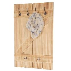 Vestiaire Murale HWC-D13 -Meilleur Meubles Magasin e325dd27391f4f33a9f49148459524cf