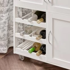 Desserte De Cuisine FKW45-WN -Meilleur Meubles Magasin e487e1034d67484396c4960199ecde4f