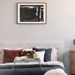 Table Pour Ordinateur Portable Grise -Meilleur Meubles Magasin e674fe35599f416d818475c10ae65780