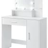 Coiffeuse 90x38x137 Cm Blanc -Meilleur Meubles Magasin e6b46a6c8c234b2697493380a8d3f0b2.cropped 437 160 1115 1678.processed