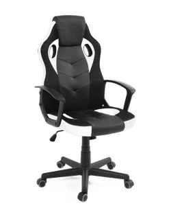 KAYELLES Fauteuil Gamer Inclinable SENA -Meilleur Meubles Magasin eb2aa125a3be47a2b5f430971122f815