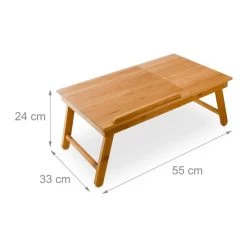 Table Ordinateur Table De Lit Bois -Meilleur Meubles Magasin eb97082d7036424ea475dd4532ebca2f