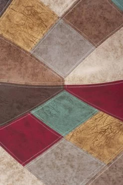 Chaise Patchwork NOVA (lot De 2) -Meilleur Meubles Magasin ebb358be54714d4f9b25fd7d79ca649b