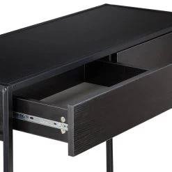 Table Console Noire 17 Table Console Noire -Meilleur Meubles Magasin ec73d8798f174b1c872620efa2224714