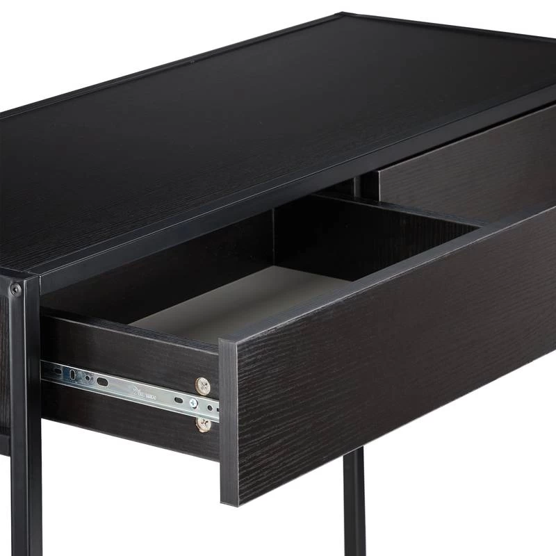Table Console Noire 8 Table Console Noire – Image 6