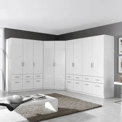 Armoire D'angle Celle -Meilleur Meubles Magasin eckschrank celle hochglanz weiss alpinweiss 1393438