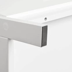 Bibliothèque Étagère Échelle FRG116-K-W -Meilleur Meubles Magasin ede6f3cb26904b8b932041719090b849