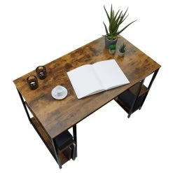 Bureau En Métal EVORA -Meilleur Meubles Magasin eeadd48f83aa4bf08f430dd4296cfefd