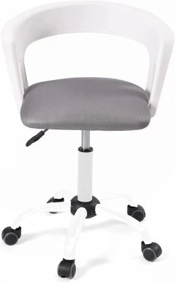 KAYELLES Chaise Bureau AYA (noir Marron) -Meilleur Meubles Magasin efbc2b45577d4d7095cc393dc1672031