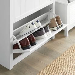 Commode à Chaussures FSR87-W -Meilleur Meubles Magasin efd0aeaa643e4591b53286fc810da75a