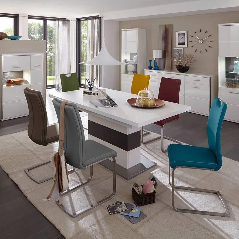 Table Extensible Kushiro 4 Table Extensible Kushiro – Image 2