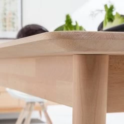 Table De Salle à Manger Finsby I 28 Table De Salle à Manger Finsby I -Meilleur Meubles Magasin esstisch finsby i buche massiv 140 x 90 cm 3681277