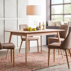 Table De Salle à Manger Finsby I 19 Table De Salle à Manger Finsby I -Meilleur Meubles Magasin esstisch finsby i buche massiv 140 x 90 cm 3994236